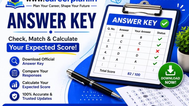 DSSSB Final Answer Key 2026 Out for Assistant Editor, PGT and Other Posts